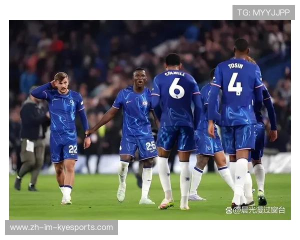 切尔西逆袭成功，连胜开启好形势，切尔西的比赛