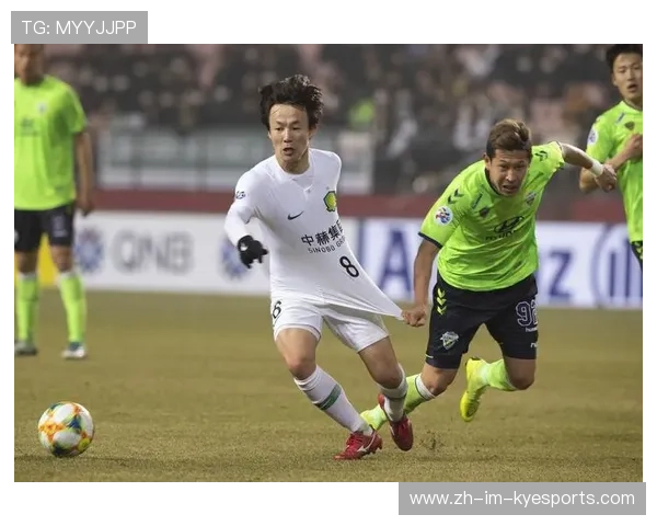 全北现代年轻球员表现抢眼，全北现代对阵