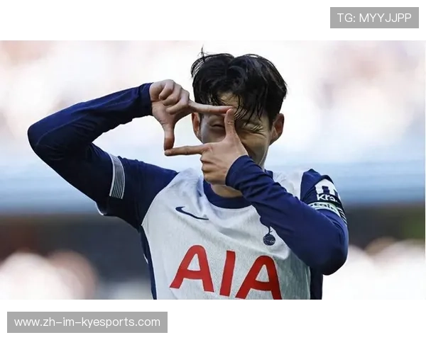 孙兴慜：我希望能够带领热刺赢得冠军，孙兴慜还在热刺吗