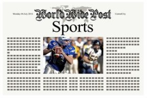 KAIYUNAPP-体育新闻中心推动体育内容原创版权保护机制，体育新闻杂志